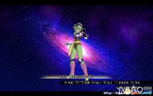 圣斗士星矢：斗士之魂全教程图文攻略