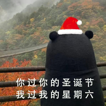 圣诞节祝福图片表情包汇总