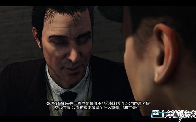 福尔摩斯罪与罚攻略 全流程线索收集图文攻略