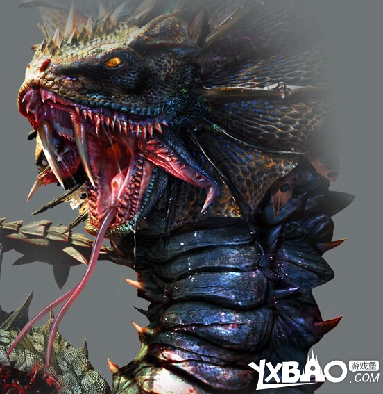 逆战僵尸蛇王新BOSS介绍