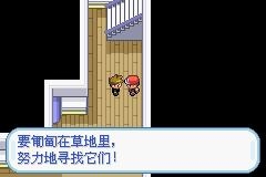 口袋妖怪火红2012图文流程攻略