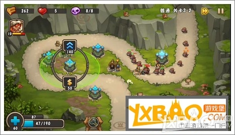 《城堡突袭2》全关卡3星通关攻略
