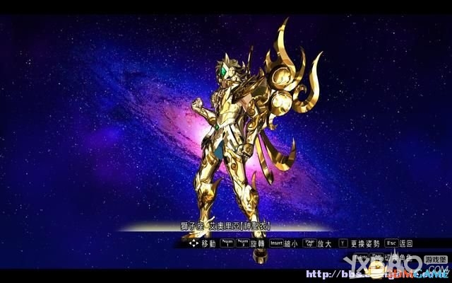 圣斗士星矢：斗士之魂全教程图文攻略