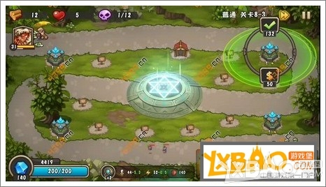 《城堡突袭2》全关卡3星通关攻略