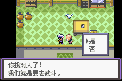 口袋妖怪漆黑的魅影5.0图文攻略