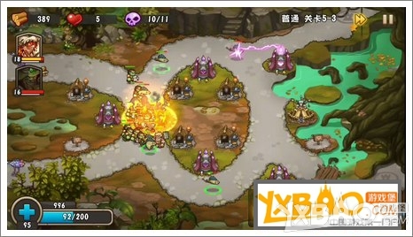 《城堡突袭2》全关卡3星通关攻略
