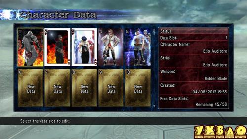 灵魂能力5（Soul Calibur 5）游戏心得 灵魂能力5攻略