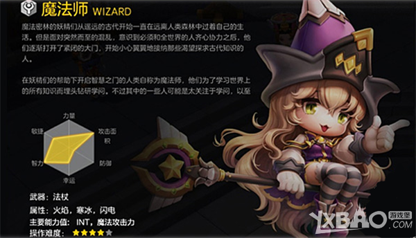 《冒险岛2》全职业大解析