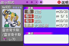 口袋妖怪漆黑的魅影5.0图文攻略