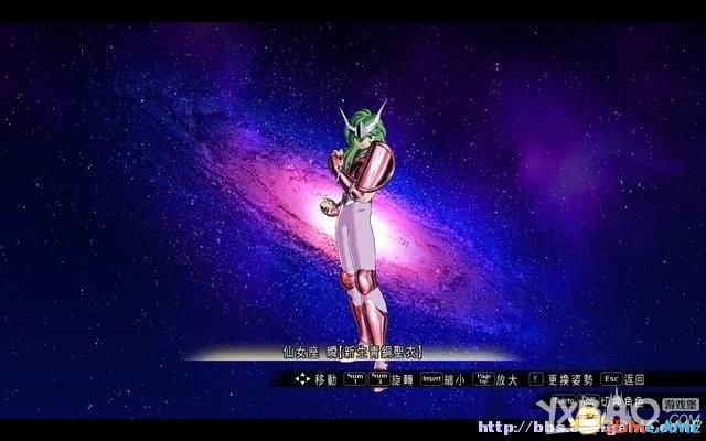 圣斗士星矢：斗士之魂全教程图文攻略