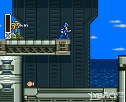 《洛克人X周年收藏版1》全通关+全BOSS打法攻略