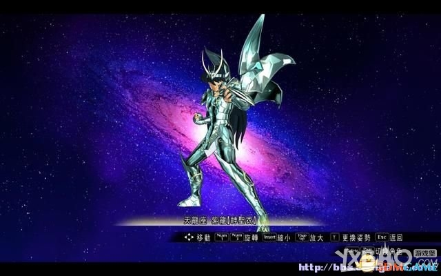 圣斗士星矢：斗士之魂全教程图文攻略