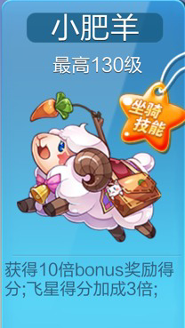 天天酷跑(小肥羊获得方法解析)