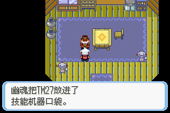 《口袋妖怪蛇纹木》二周目图文攻略