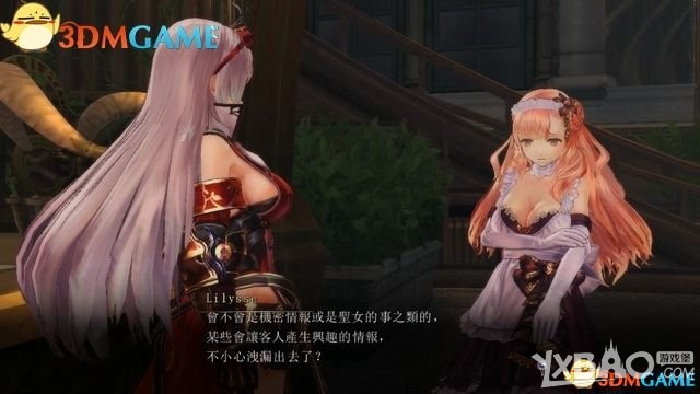 《无夜之国》全章节剧情流程图文攻略（更新中）