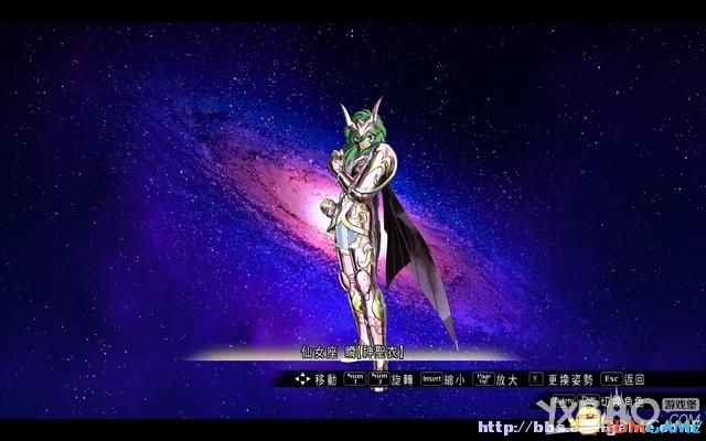 圣斗士星矢：斗士之魂全教程图文攻略