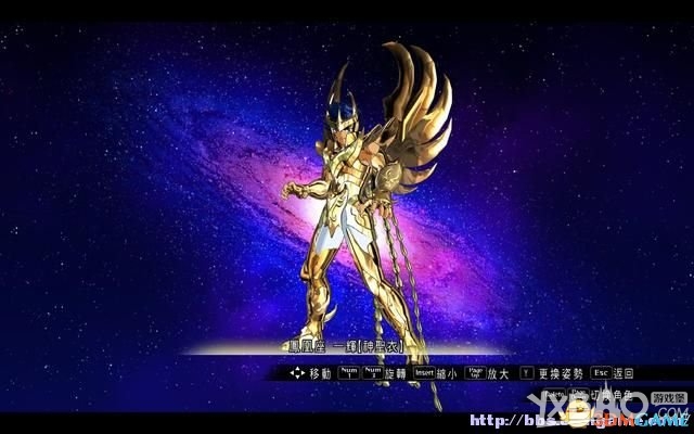 圣斗士星矢：斗士之魂全教程图文攻略