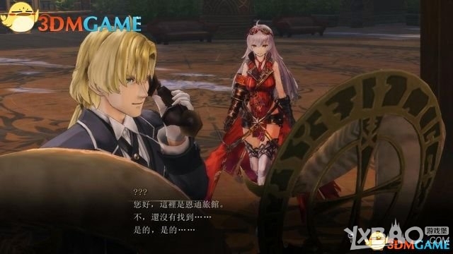《无夜之国》全章节剧情流程图文攻略（更新中）