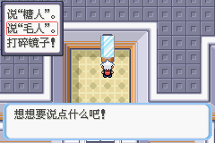 《口袋妖怪蛇纹木》二周目图文攻略