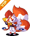 《洛克王国》魔尾战猫怎么配招