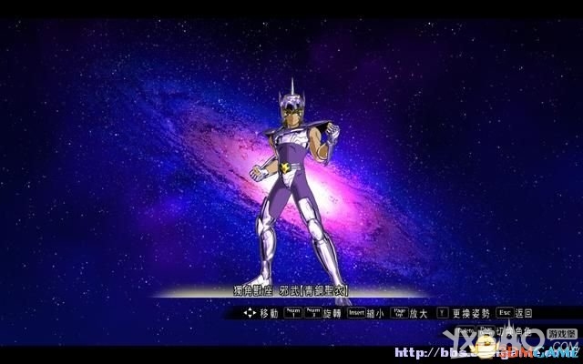 圣斗士星矢：斗士之魂全教程图文攻略