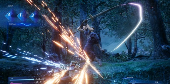 ff7核心危机七大不可思议任务攻略