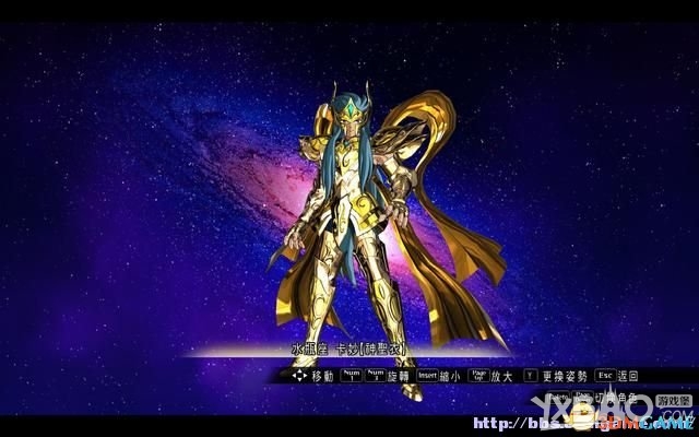 圣斗士星矢：斗士之魂全教程图文攻略