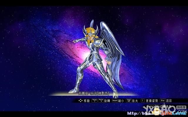 圣斗士星矢：斗士之魂全教程图文攻略