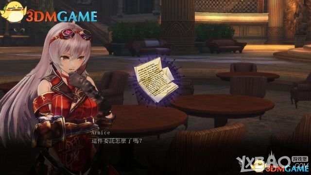《无夜之国》全章节剧情流程图文攻略（更新中）