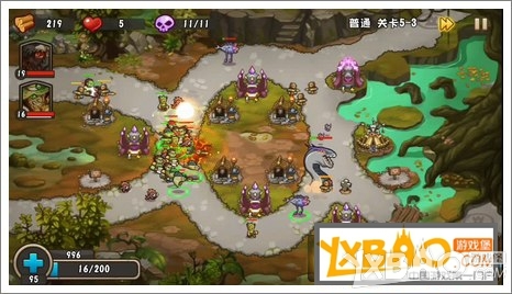 《城堡突袭2》全关卡3星通关攻略