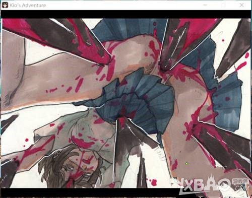 《Kio的人间冒险》女主有哪些死法