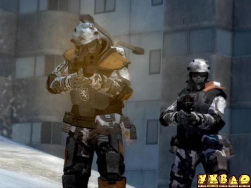 战地2142图文攻略：战斗机甲
