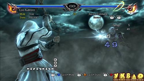 灵魂能力5（Soul Calibur 5）游戏心得 灵魂能力5攻略