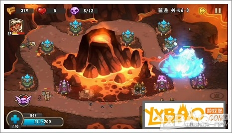 《城堡突袭2》全关卡3星通关攻略