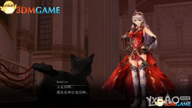 《无夜之国》全章节剧情流程图文攻略（更新中）