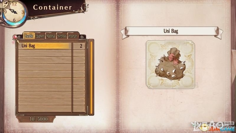 《索菲工作室》全教程流程及炼金资料攻略