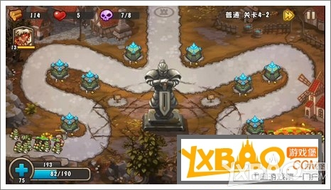 《城堡突袭2》全关卡3星通关攻略