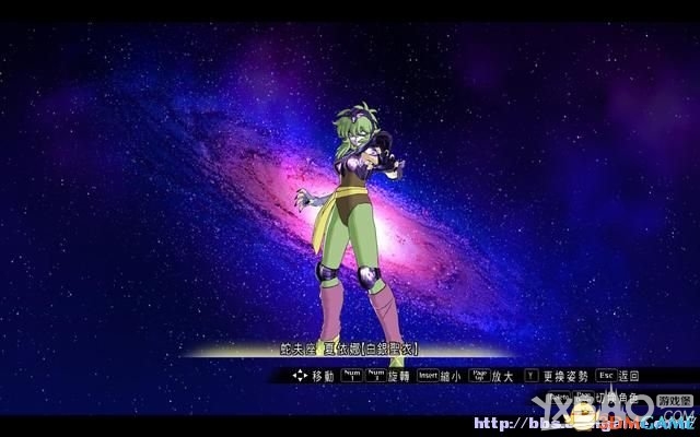 圣斗士星矢：斗士之魂全教程图文攻略