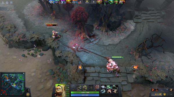 DOTA2单人作弊命令大全(单机测试指令汇总)