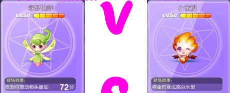 天天酷跑小蜜桃和绿野仙踪得分分析