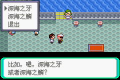 口袋妖怪漆黑的魅影4.5一周目全图文流程攻略完美版
