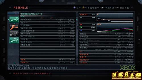 装甲核心5（Armored Core V）游戏心得 装甲核心5攻略
