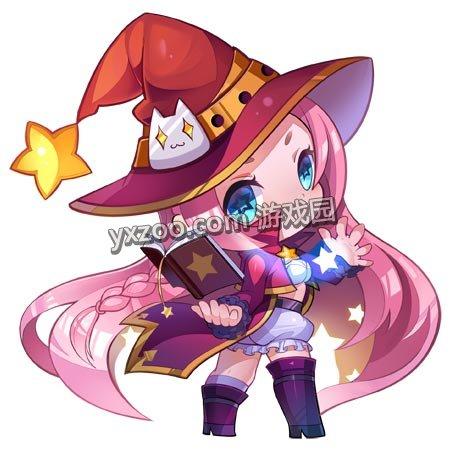天天酷跑(小魔女全方位评测)