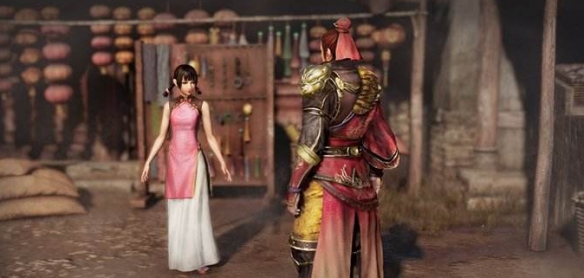 《真三国无双8帝国》隐藏武将位置分享