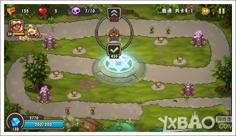 《城堡突袭2》全关卡3星通关攻略