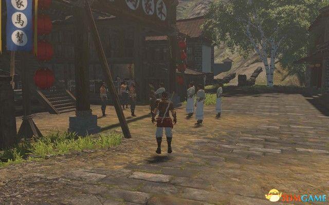 《河洛群侠传》 图文攻略 主线剧情通关流程攻略