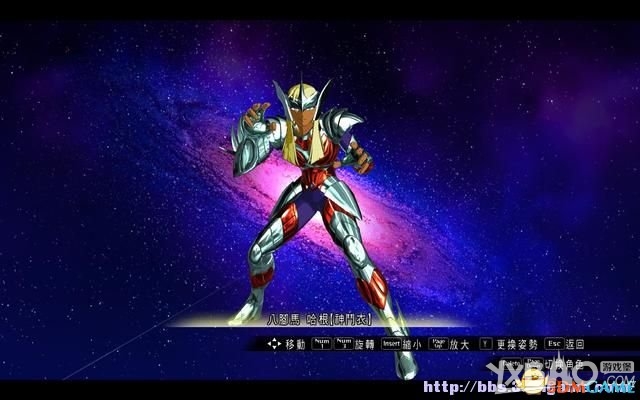圣斗士星矢：斗士之魂全教程图文攻略