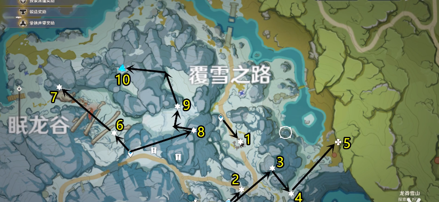 原神全绯红玉髓获得方法(79个绯红玉髓位置大全)