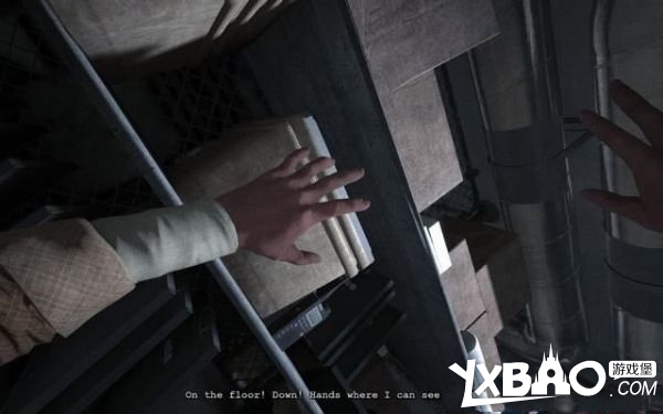 逃生：告密者全剧情流程图文攻略
