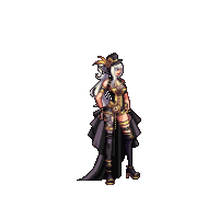 dnf2014劳动节时装图片暗夜使者-蒸汽朋克套1